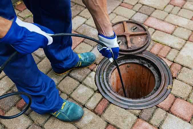 Ontstoppingsdienst Lamp – professionele diensten en materiaal